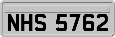 NHS5762