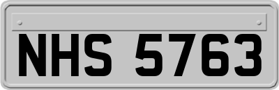 NHS5763
