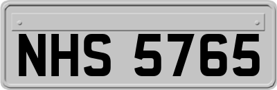 NHS5765
