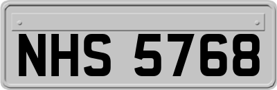 NHS5768