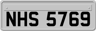 NHS5769