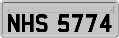 NHS5774