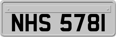 NHS5781