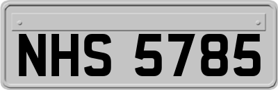 NHS5785