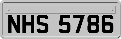 NHS5786