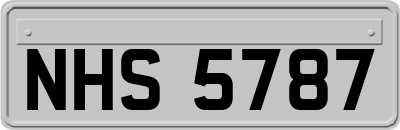 NHS5787