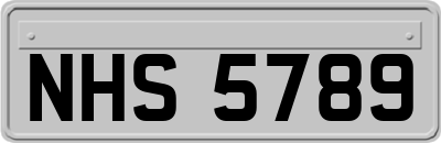 NHS5789