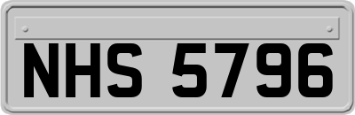 NHS5796