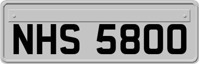 NHS5800