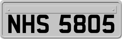 NHS5805