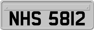 NHS5812