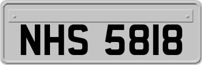 NHS5818