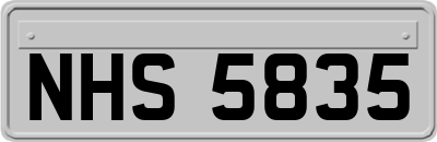 NHS5835