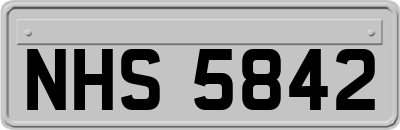 NHS5842