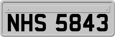 NHS5843
