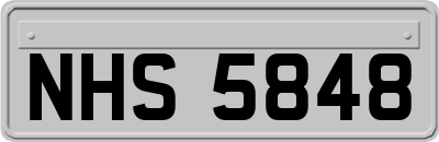 NHS5848
