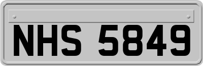 NHS5849