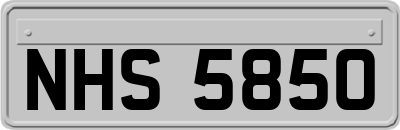 NHS5850