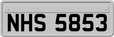 NHS5853