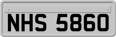 NHS5860