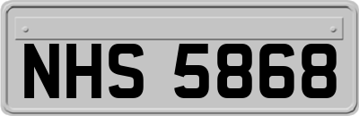 NHS5868