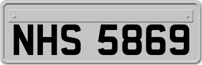 NHS5869