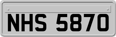 NHS5870