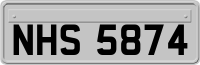 NHS5874