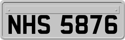 NHS5876