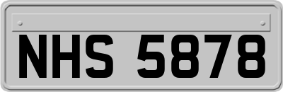 NHS5878