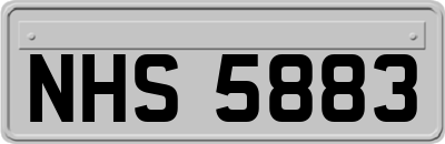 NHS5883