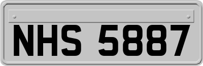 NHS5887
