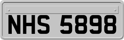 NHS5898