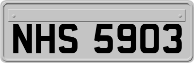 NHS5903