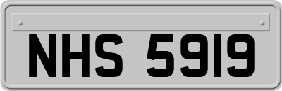 NHS5919