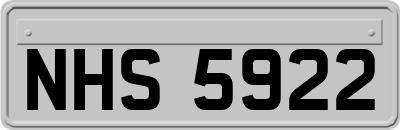 NHS5922