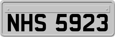NHS5923