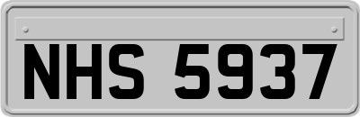 NHS5937