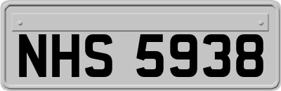 NHS5938