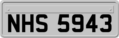 NHS5943