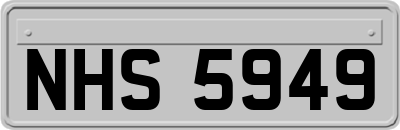 NHS5949