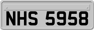 NHS5958