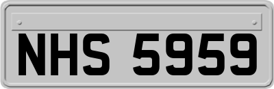 NHS5959