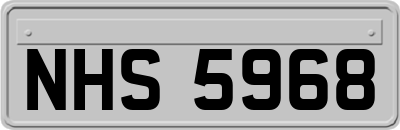 NHS5968