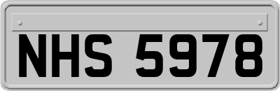 NHS5978