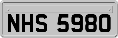 NHS5980