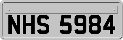 NHS5984