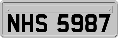NHS5987