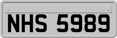 NHS5989