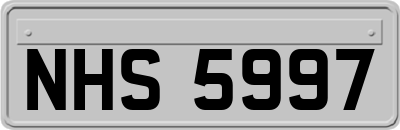 NHS5997